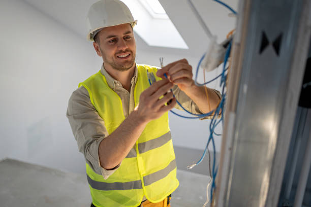 Best Ceiling Fan Installation Electrician  in Meadview, AZ